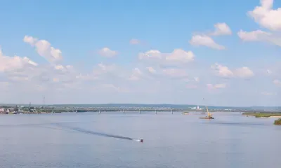 Новый мост через Зею в Благовещенске могут запустить уже в сентябре