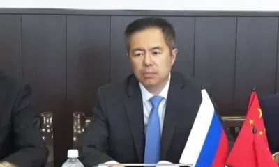 Предприятия Амурской области посетил секретарь Горкома КПК Хэйхэ Ли Сивэнь