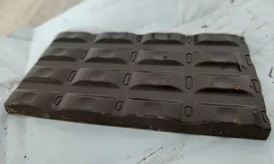 Всемирный день шоколада отмечается 11 июля