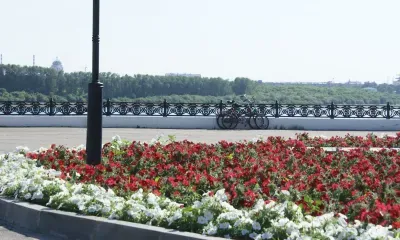 Днем в Амурской области 12 июля небольшая облачность, без осадков