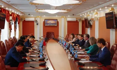 Центр традиционной китайской медицины в Благовещенске может стать международным проектом