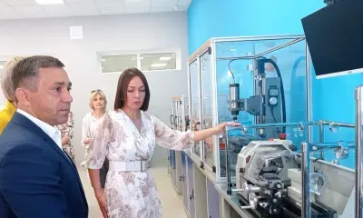 Новая школа Благовещенска сможет дополнительно принять 200 детей