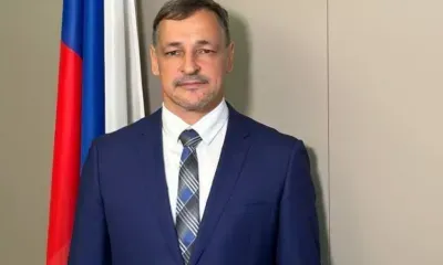 Благовещенец назначен новым Генконсулом РФ в Харбине