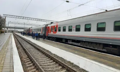 Житель Приамурья, угрожая проводнице, требовал остановить поезд