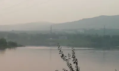 Дымом от природных пожаров затянуло Зейский округ и Селемджинский район