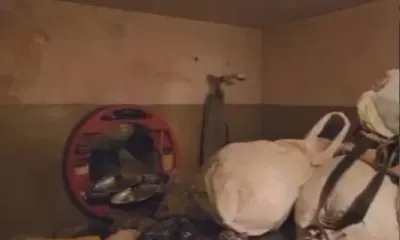 Плюшкин из Белогорска может лишиться квартиры, в которой устроил свалку