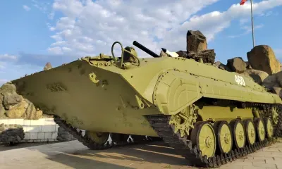 22 танка ВСУ уничтожили российские военные на Ореховском направлении