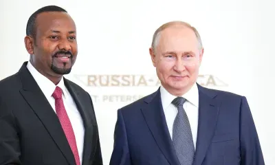 Путин обсудит с лидерами стран Африки ситуацию вокруг Украины 