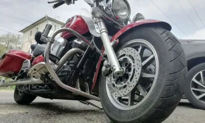 Мотоциклист погиб, протаранив мусорный контейнер в Свободном