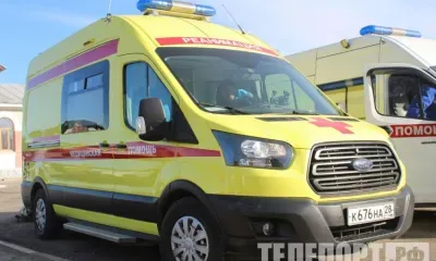 Очевидцы: ребенок упал с высоты в торговом центре Благовещенска