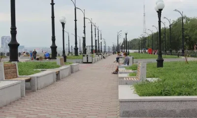 Полиция нашла украденную с набережной Благовещенска бронзовую сороку