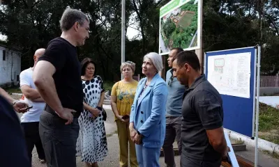 Исторический облик вернут библиотеке в Алексеевской гимназии Благовещенска