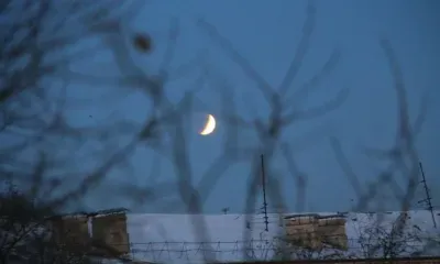 Суперлуние и редкую "голубую Луну" увидят в августе земляне