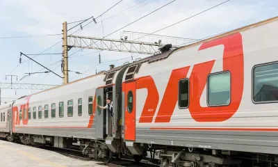 Перевозки пассажиров увеличились на 9,1% на ЗабЖД в июле