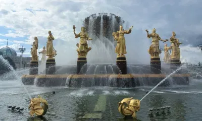 На ВДНХ представят достижения Амурской области в различных отраслях