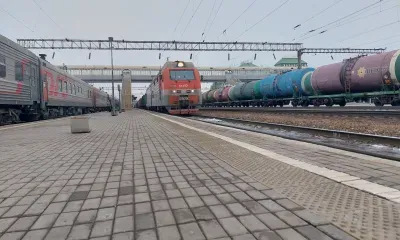 День железнодорожника в России отмечается 6 августа