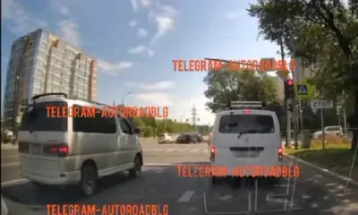 Ребенок пострадал при столкновении трех автомобилей в Благовещенске