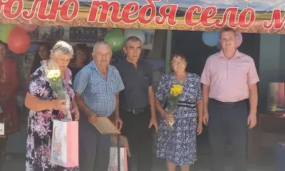 Пирожками угощали гостей в день рождения села в Благовещенском округе