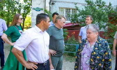 Деревья могли оставить жителей Благовещенска без новых теплосетей