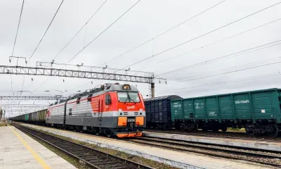 Погрузка на железной дороге в Амурской области в январе - июле составила 14,6 млн тонн