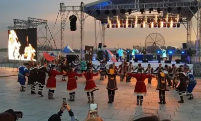Народы Дальнего Востока представят песни и танцы на фестивале в Благовещенске
