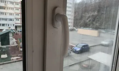 Маленький мальчик выпал из окна в городе Свободном