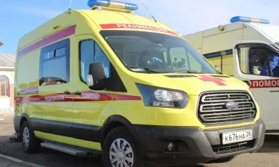 Младенца в пакете нашли на улице в Ленинградской области
