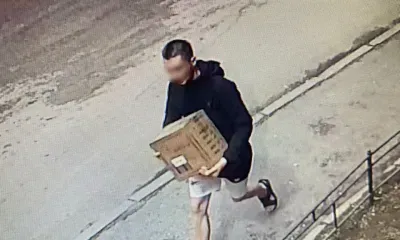 Мужчина сбежал с ящиком водки, украденным при разгрузке товара в Благовещенске