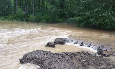 Недропользователи помогут отремонтировать размытую дорогу в Селемджинском районе