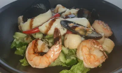 Шаурмой из щуки и креветками со сгущенкой удивят гостей амурского гастрофестиваля