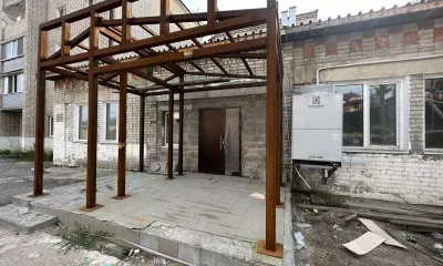 Ремонт поликлиники в городе Сковородино завершит другой подрядчик