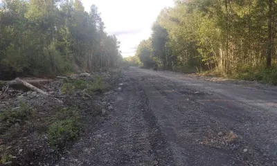В Селемджинском районе восстановили проезд к поселку после размытия дороги
