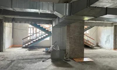 Дворец спорта в Зее капитально отремонтируют до конца года