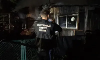 СК расследует дело о гибели ребенка и родителей на пожаре в Приамурье