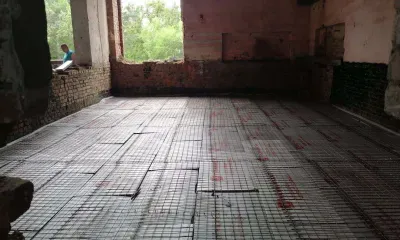 Дом культуры в Приамурье ремонтируют для творческих сельчан 