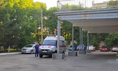 СПИД-центр в Бурятии посетили врачи из Амурской области