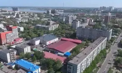 Мэрия Благовещенска опубликовала видео об изменениях, которые ждут город 