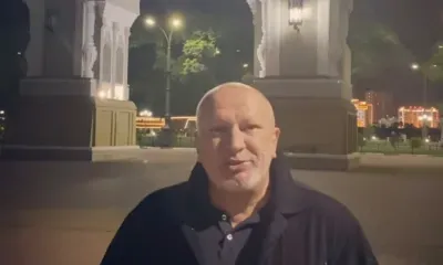 Первые встречи в Благовещенске провел президент фестиваля "Амурская осень"