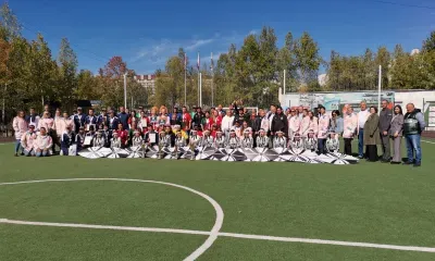 Железнодорожники из Тынды победили коллег на спортивном фестивале в своем городе