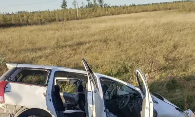 Пассажир погиб после столкновения грузовика и легковушки в Приамурье