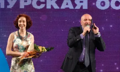 На церемонию закрытия фестиваля "Амурская осень" раскуплены все билеты 