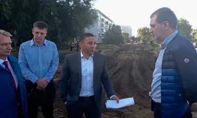 Мэр Благовещенска раскритиковал АКС за затянувшийся ремонт теплотрасс