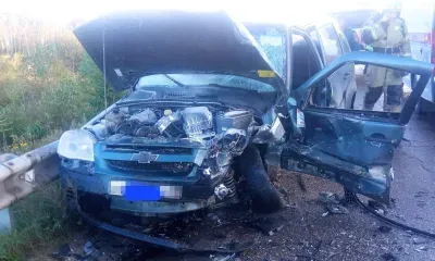 Водители пострадали в ДТП на Свободненской трассе Амурской области