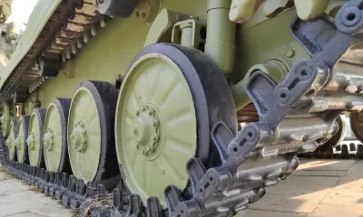 Российские военные специально охотились за танком Challenger 2, загнав его в засаду