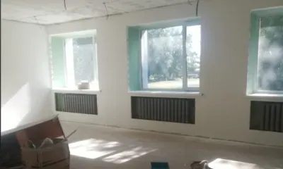 Школу в амурском селе капитально обновят впервые с момента ее постройки