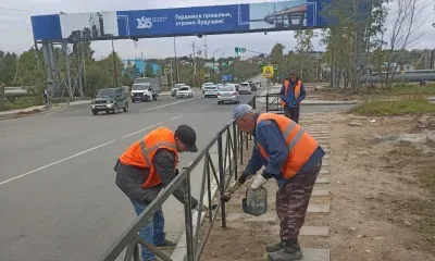 Дорога в новую школу Благовещенска станет безопаснее для детей