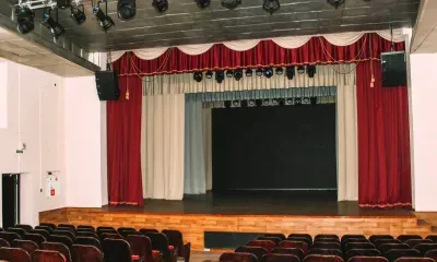 Первый светодиодный экран появился в Благовещенском округе