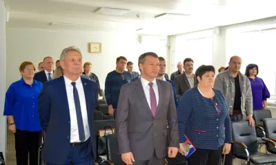 Первые сессии избранных Советов депутатов проходят в Амурской области