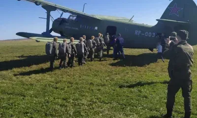 Соревнования "Юнармейский десант" пройдут среди юных участников в Тамбовке