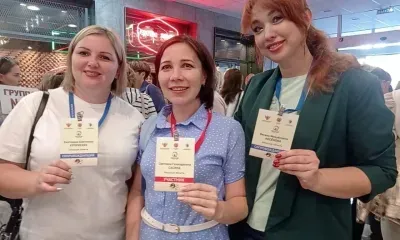 Воспитателем года в России может стать амурчанка 